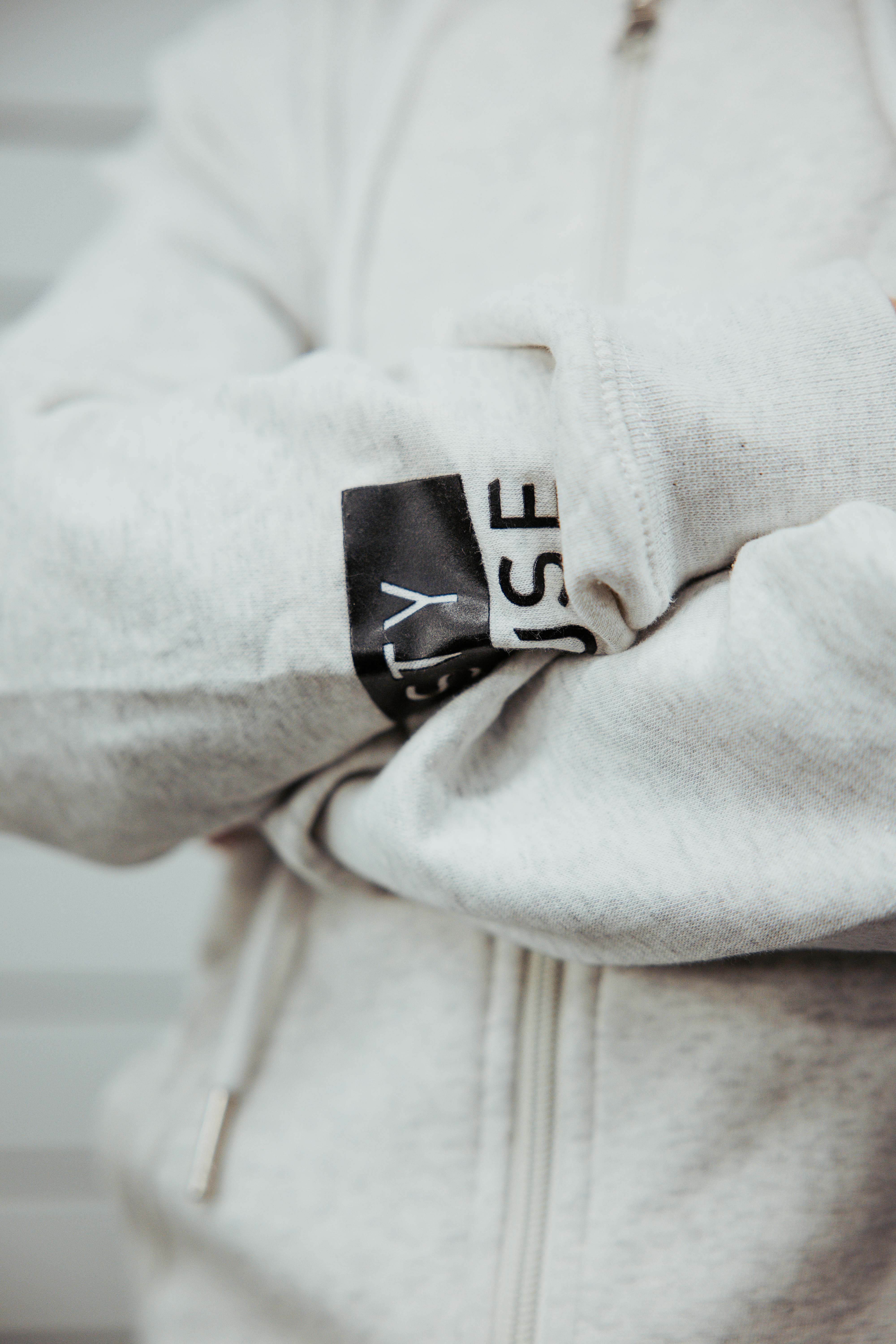 Ashe Fleece Full-Zip Hoodie