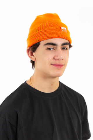Close-Fit Beanie [YOUTH]