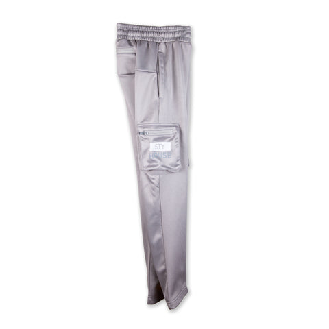 Limited Edition - STY Kids' Athletic Rose White Joggers