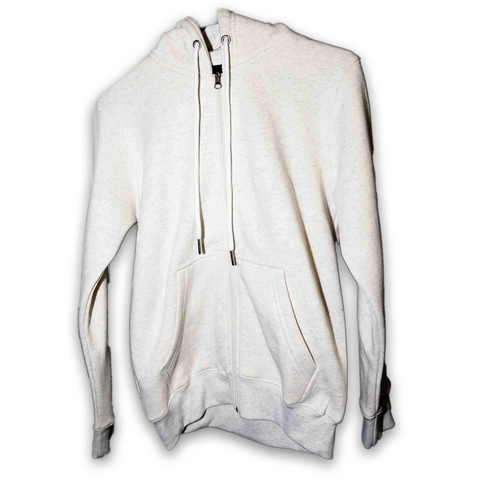 Ashe Fleece Full-Zip Hoodie