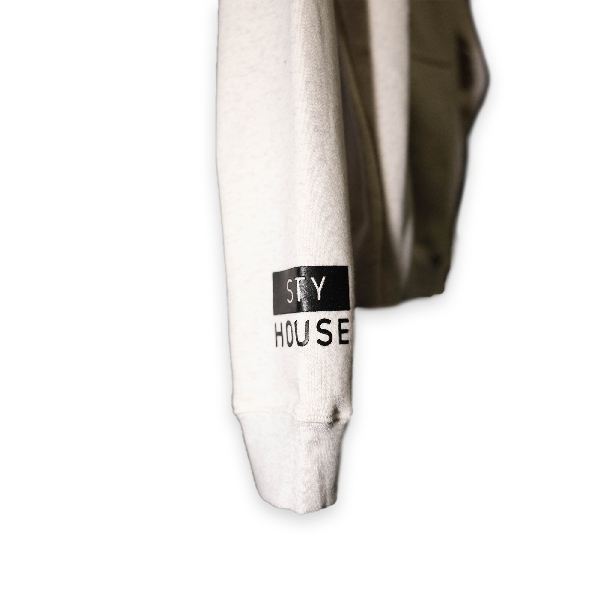 Ashe Fleece Full-Zip Hoodie