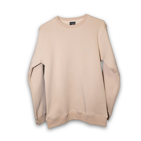 Beige Crewneck