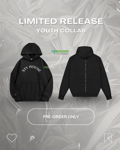 Limited Edition Hoodie (PRE-ORDER)