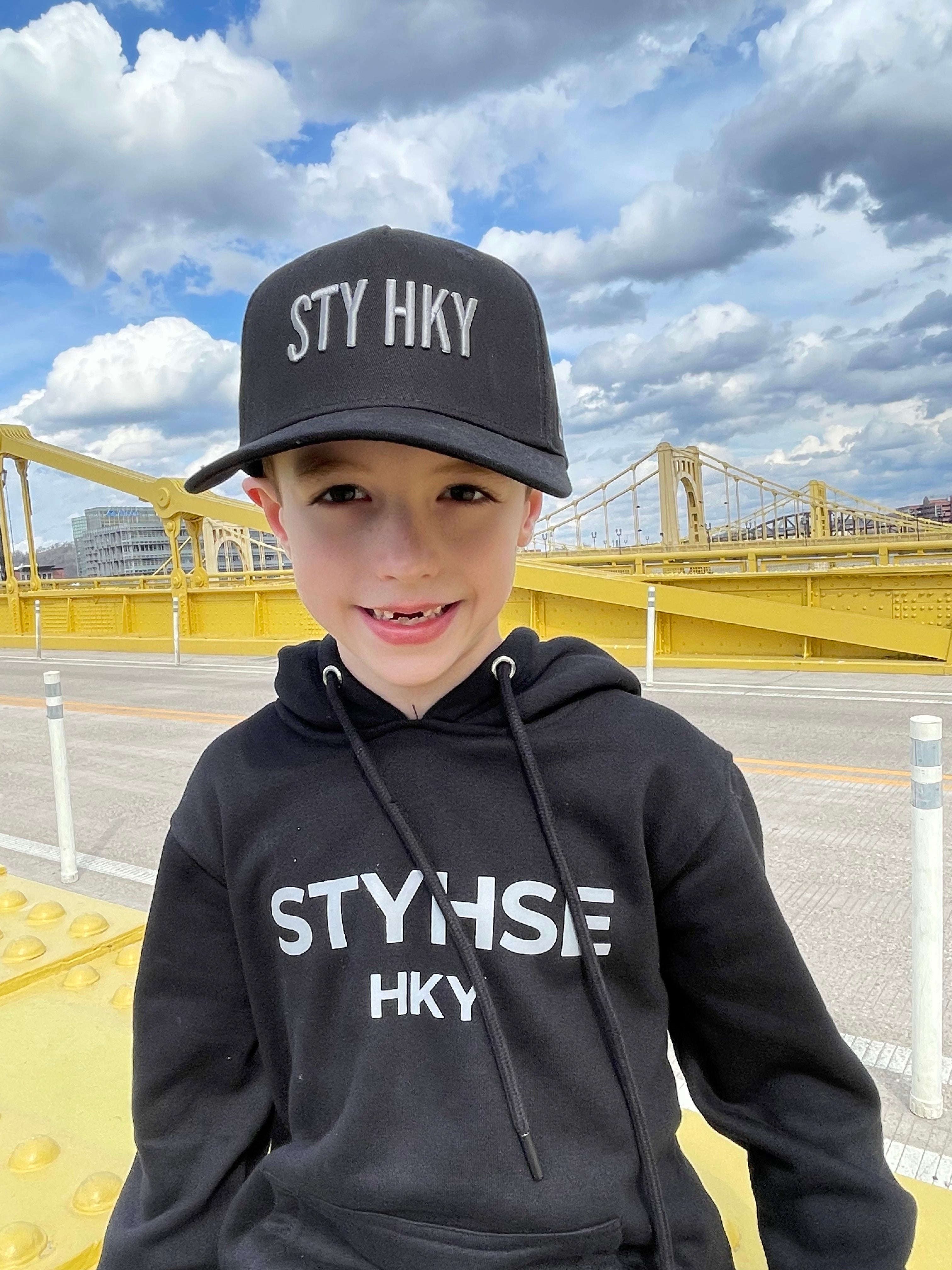 STY HKY Snapback