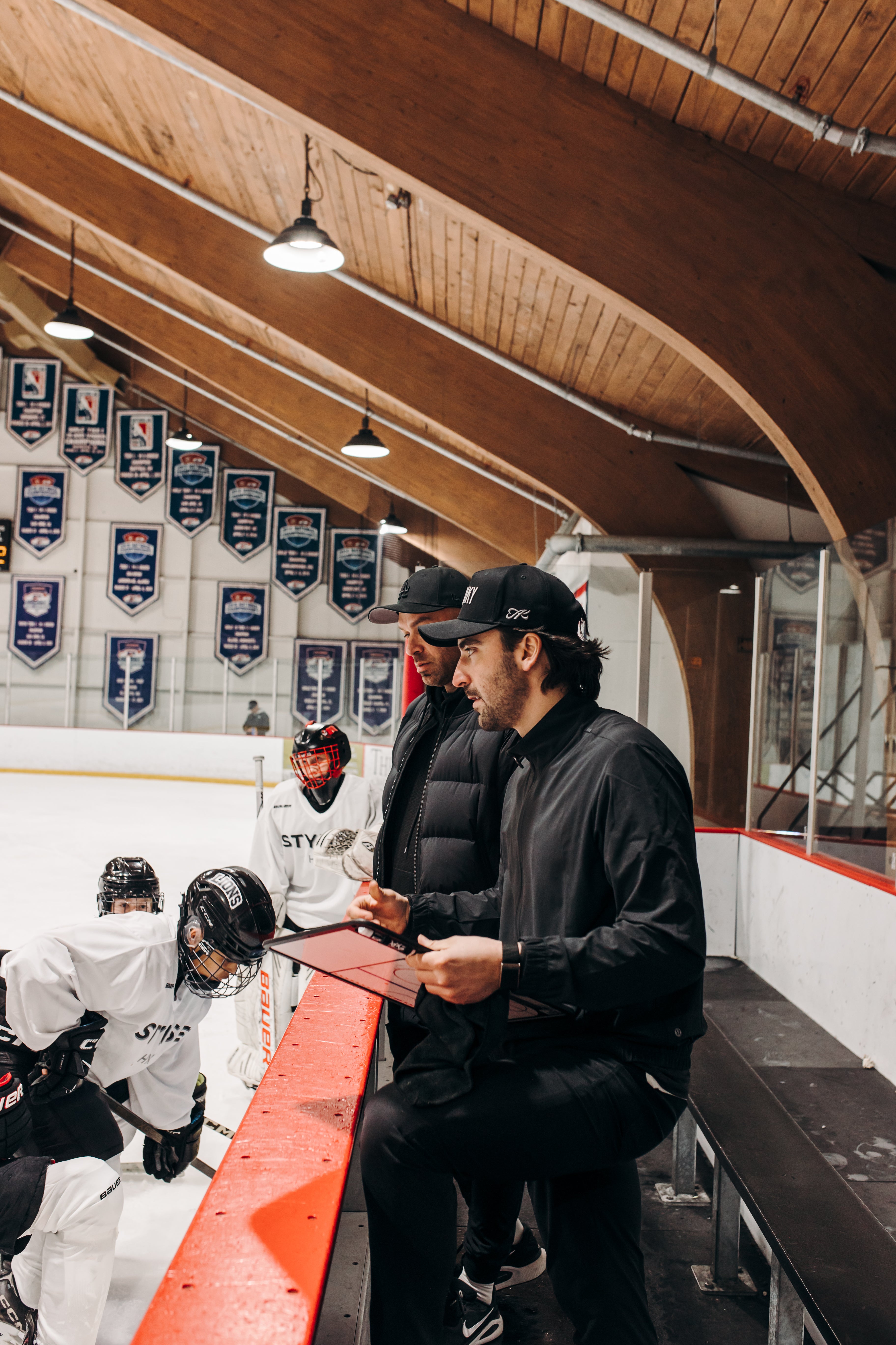 STY HKY Snapback