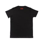 STY Kids' Black Performance Tee